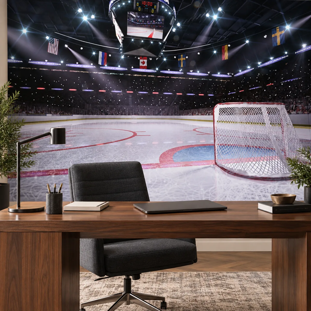 Ice hockey