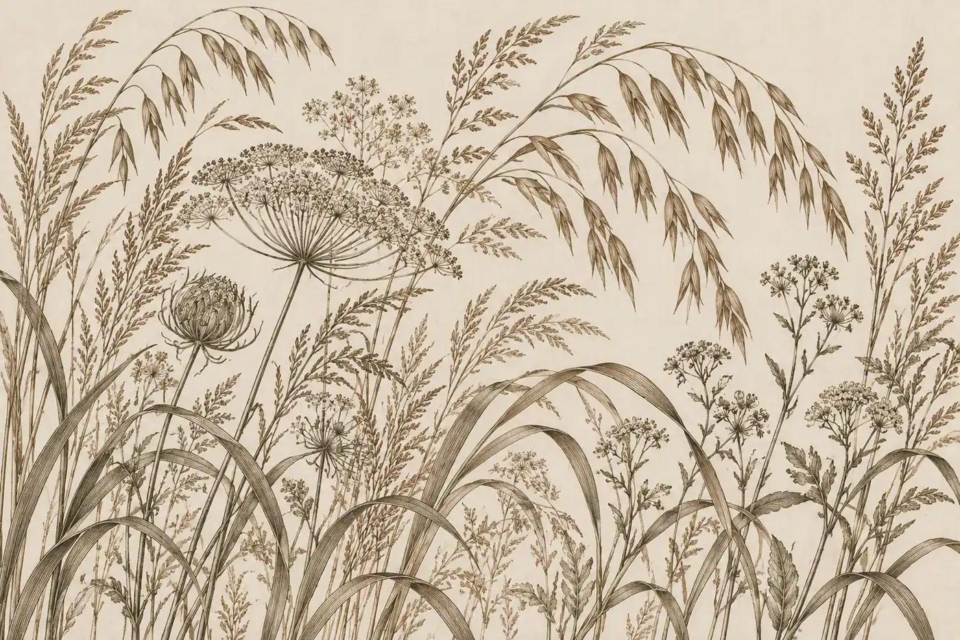 Meadow Grasses
