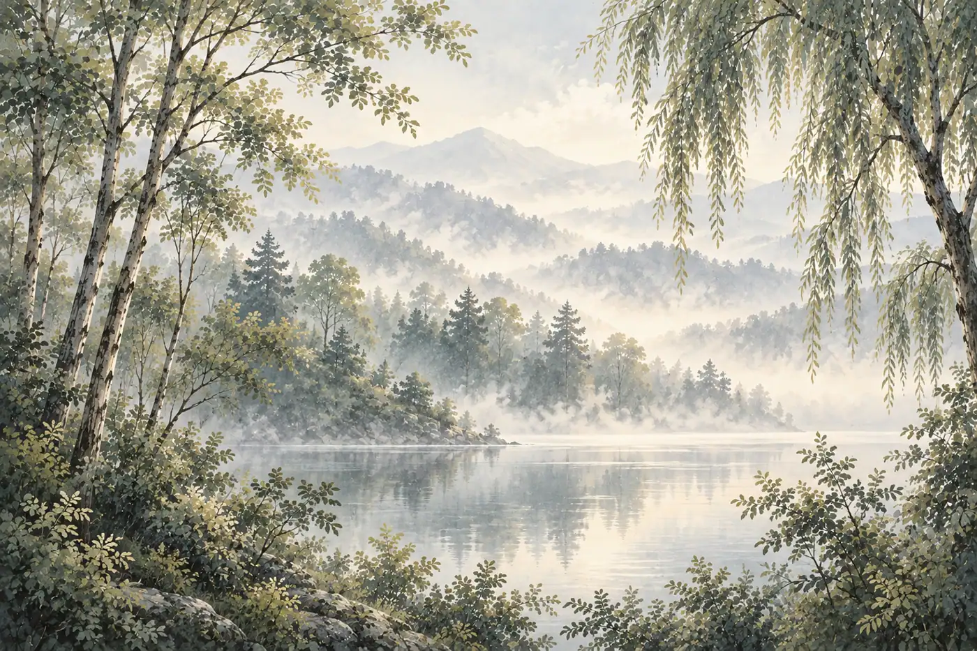 Silent Lake