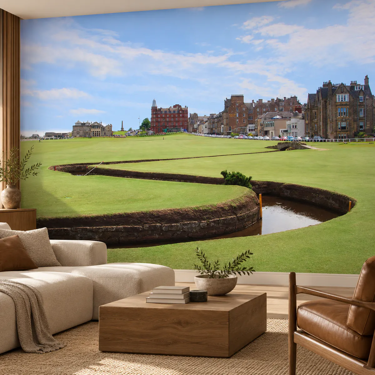 St Andrews golf