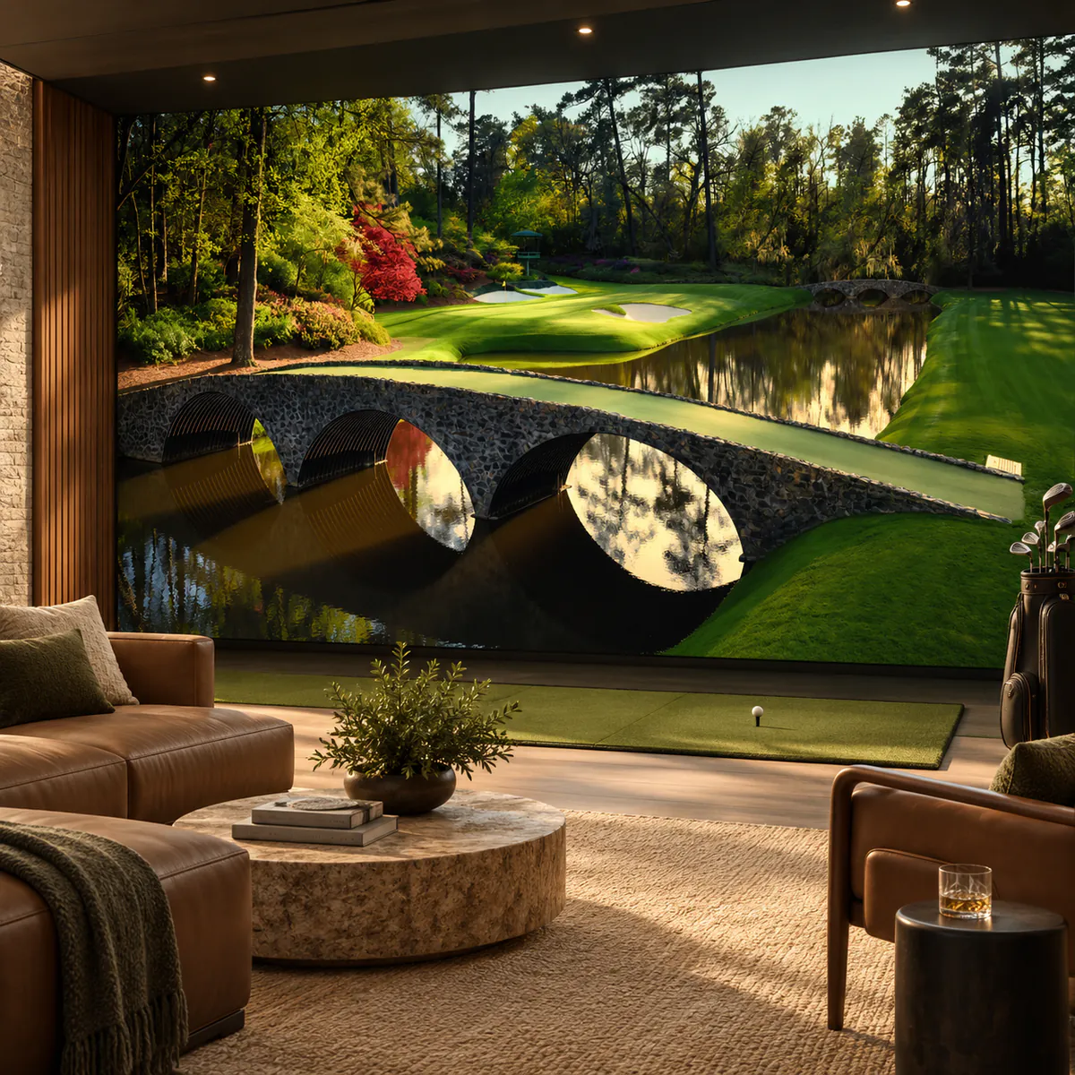 Golf Augusta