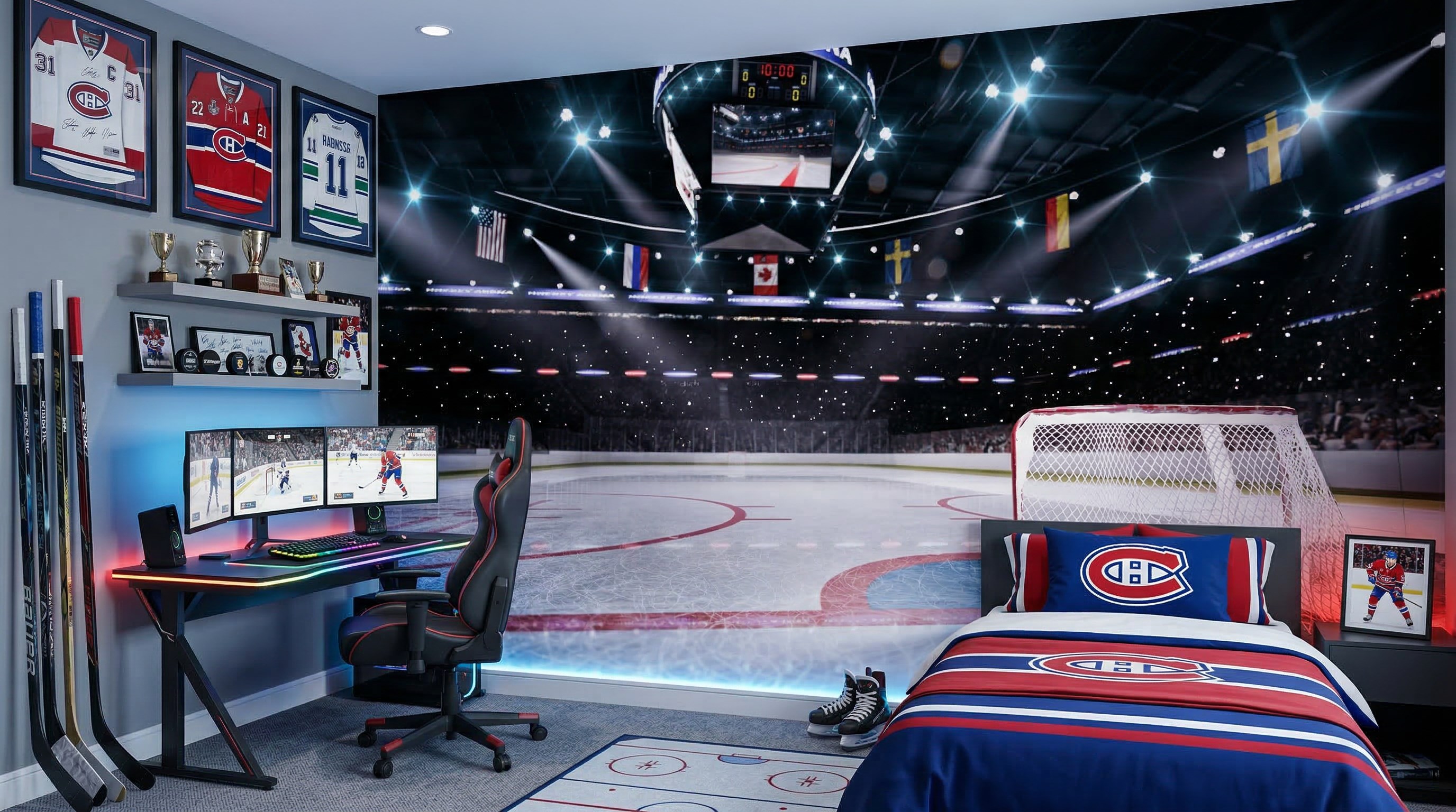 hockey