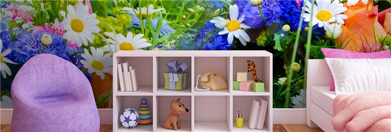 Home decor ideas for a kid’s room