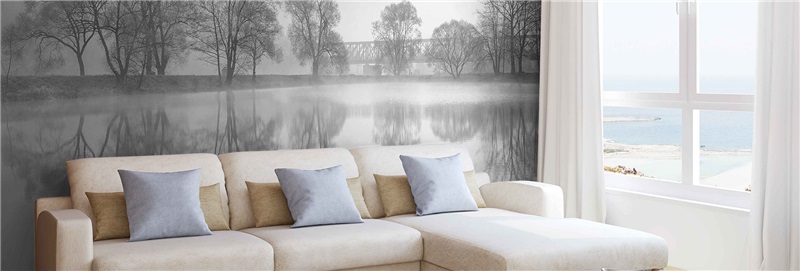 Printed wall murals: The new trend for your home!