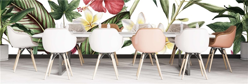 10 tendances pour une tapisserie de cuisine moderne