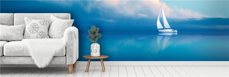 15 tapisseries murales uniques de paysage et nature époustouflantes