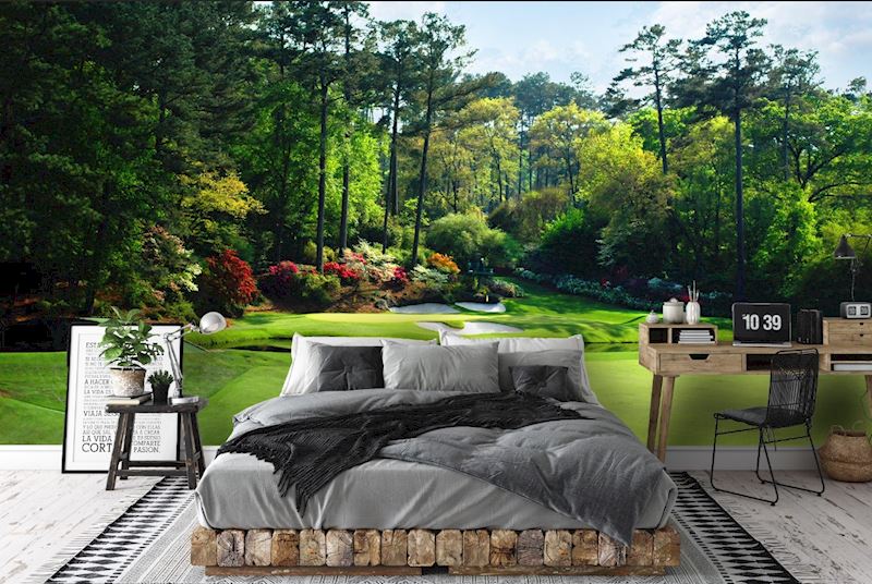 Golf Augusta — modèle 2