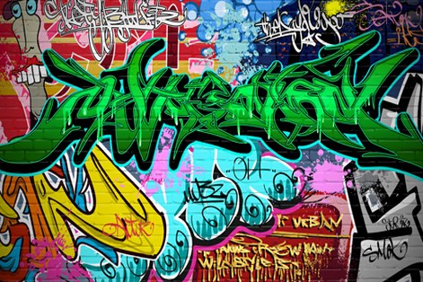 graffiti