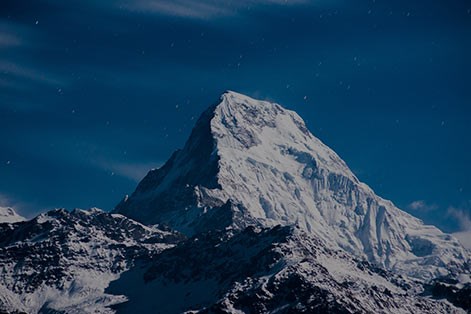 montagne