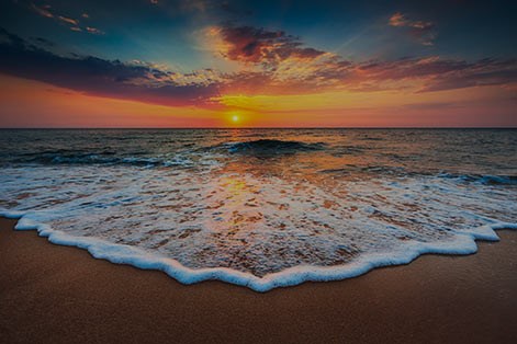 plage