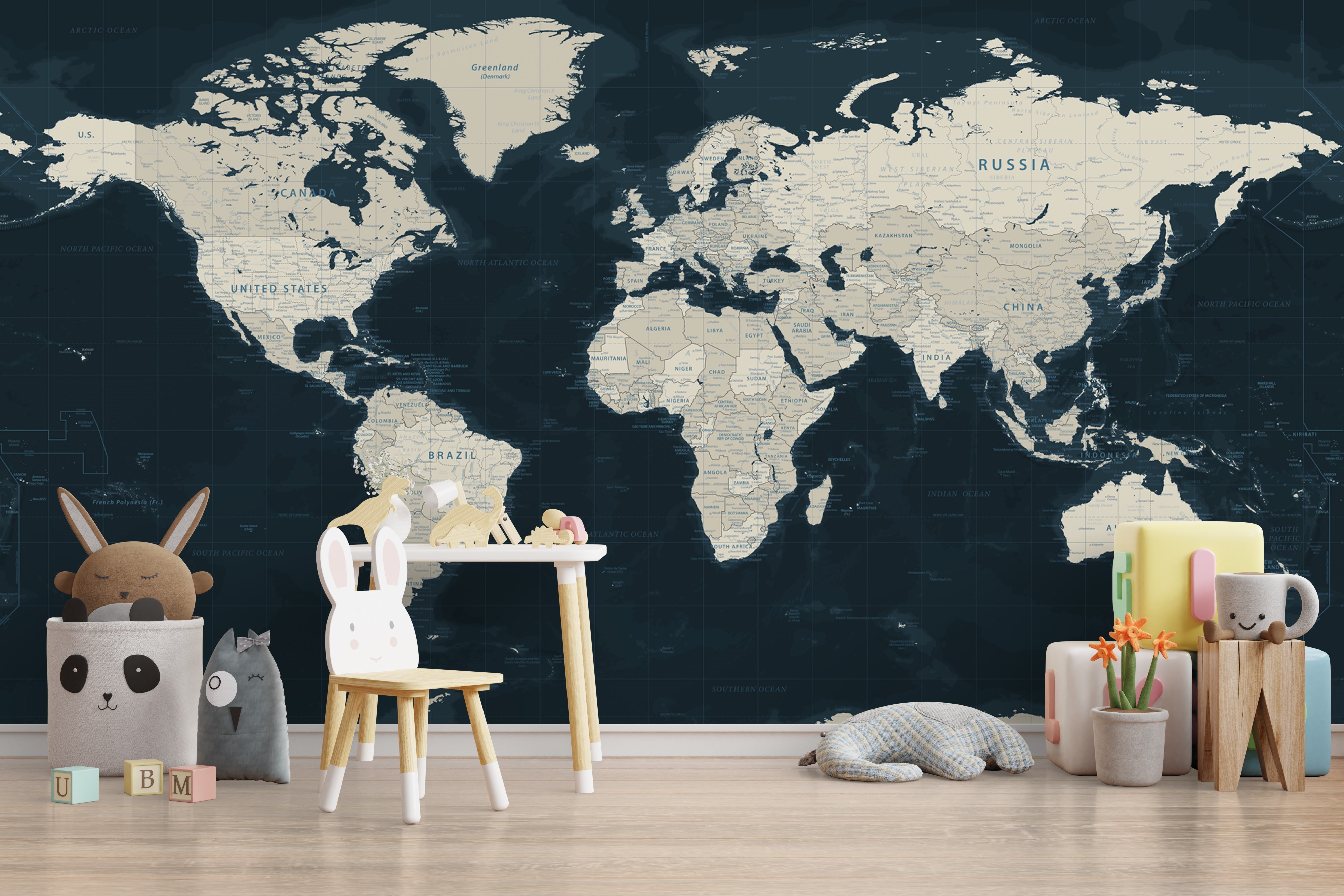 world map 392072389