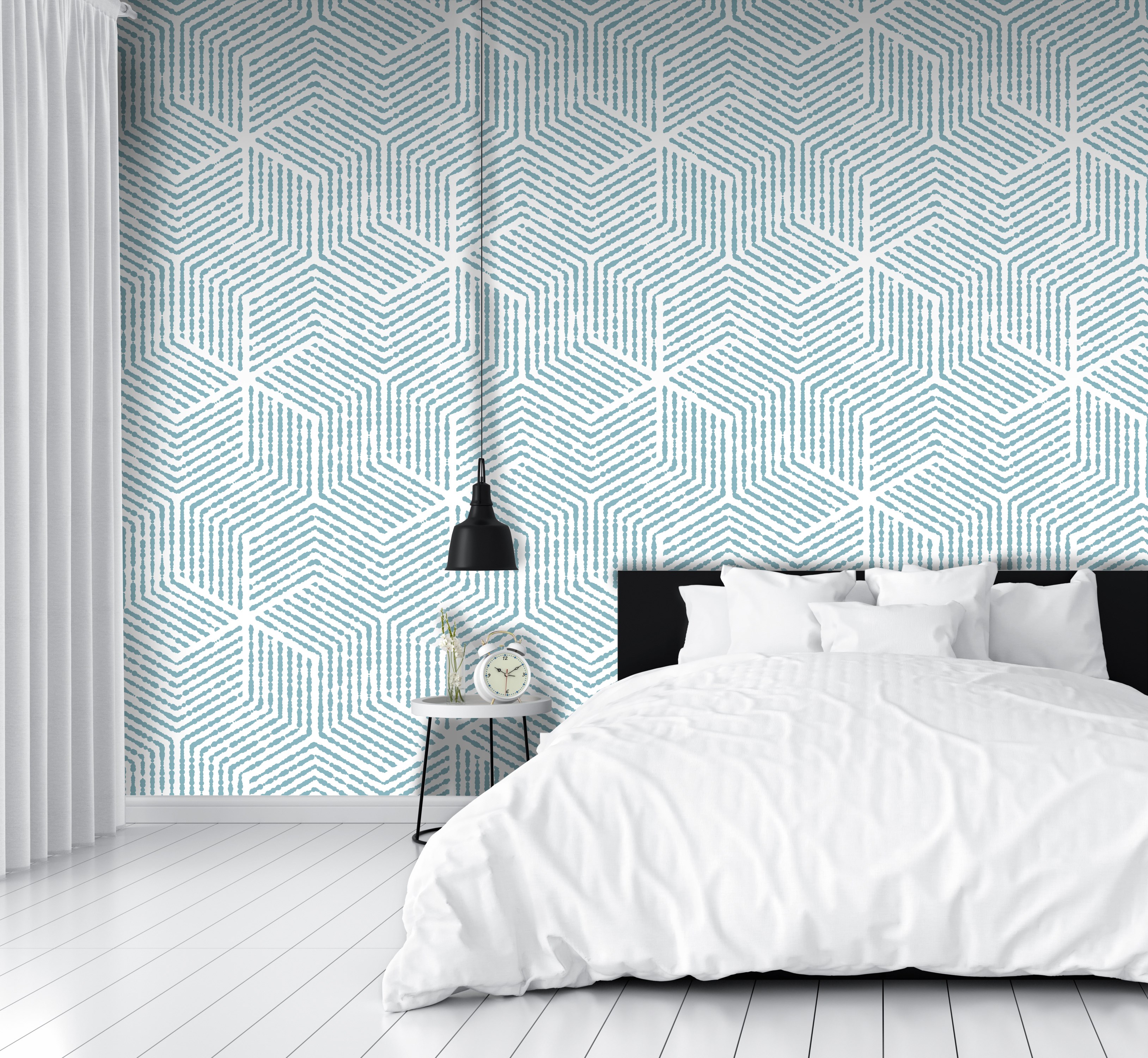 Pattern hexa