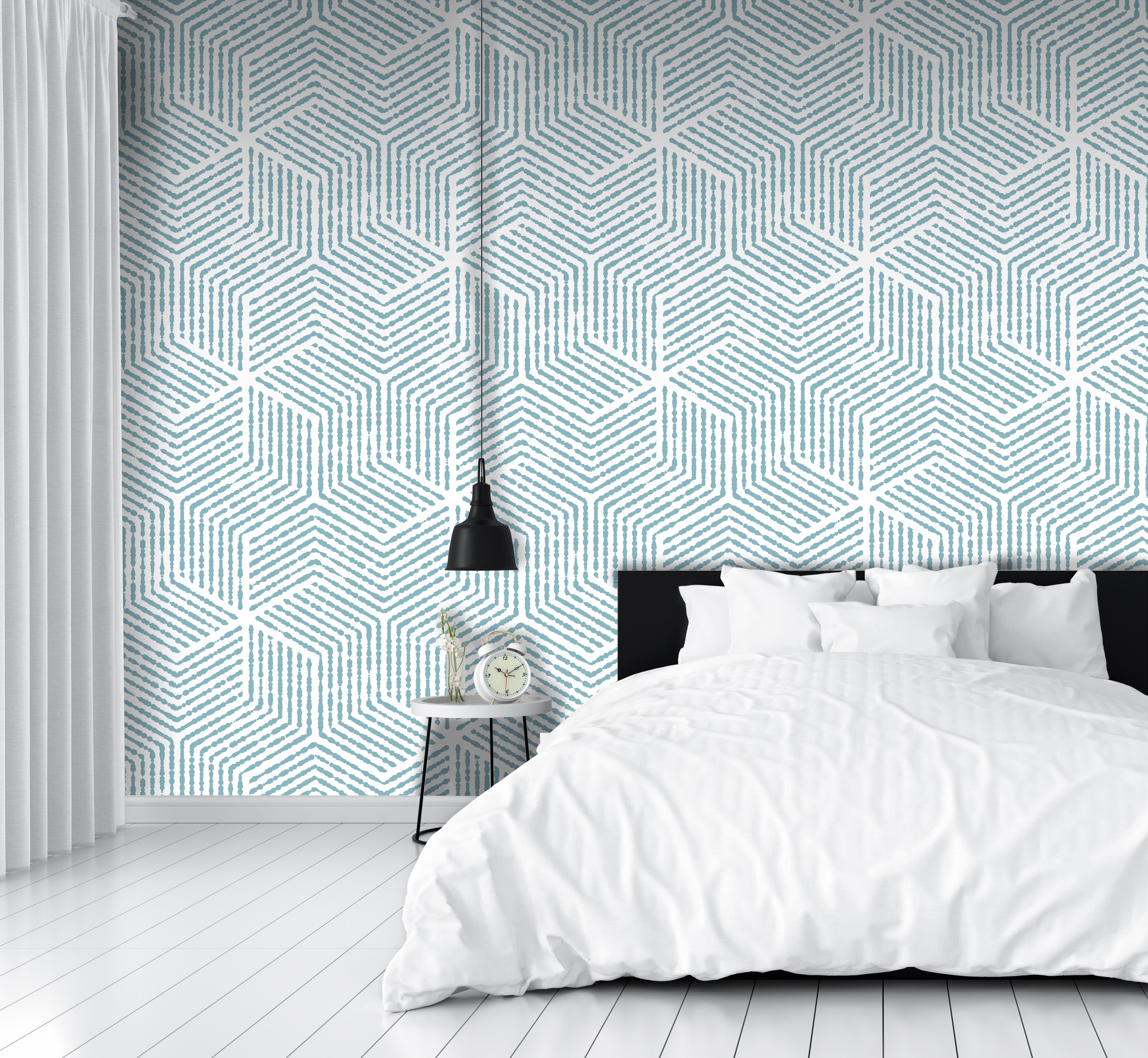 Pattern hexa