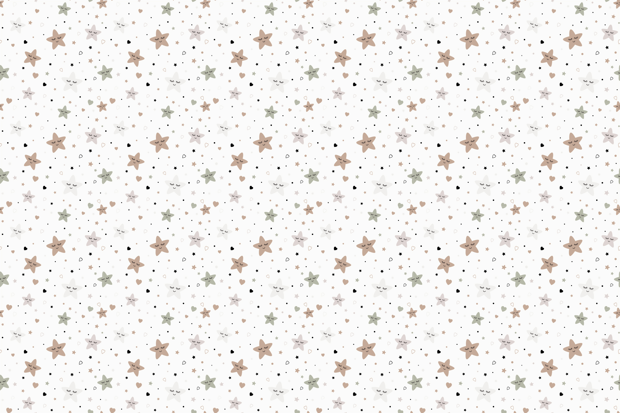 Bébé Étoiles