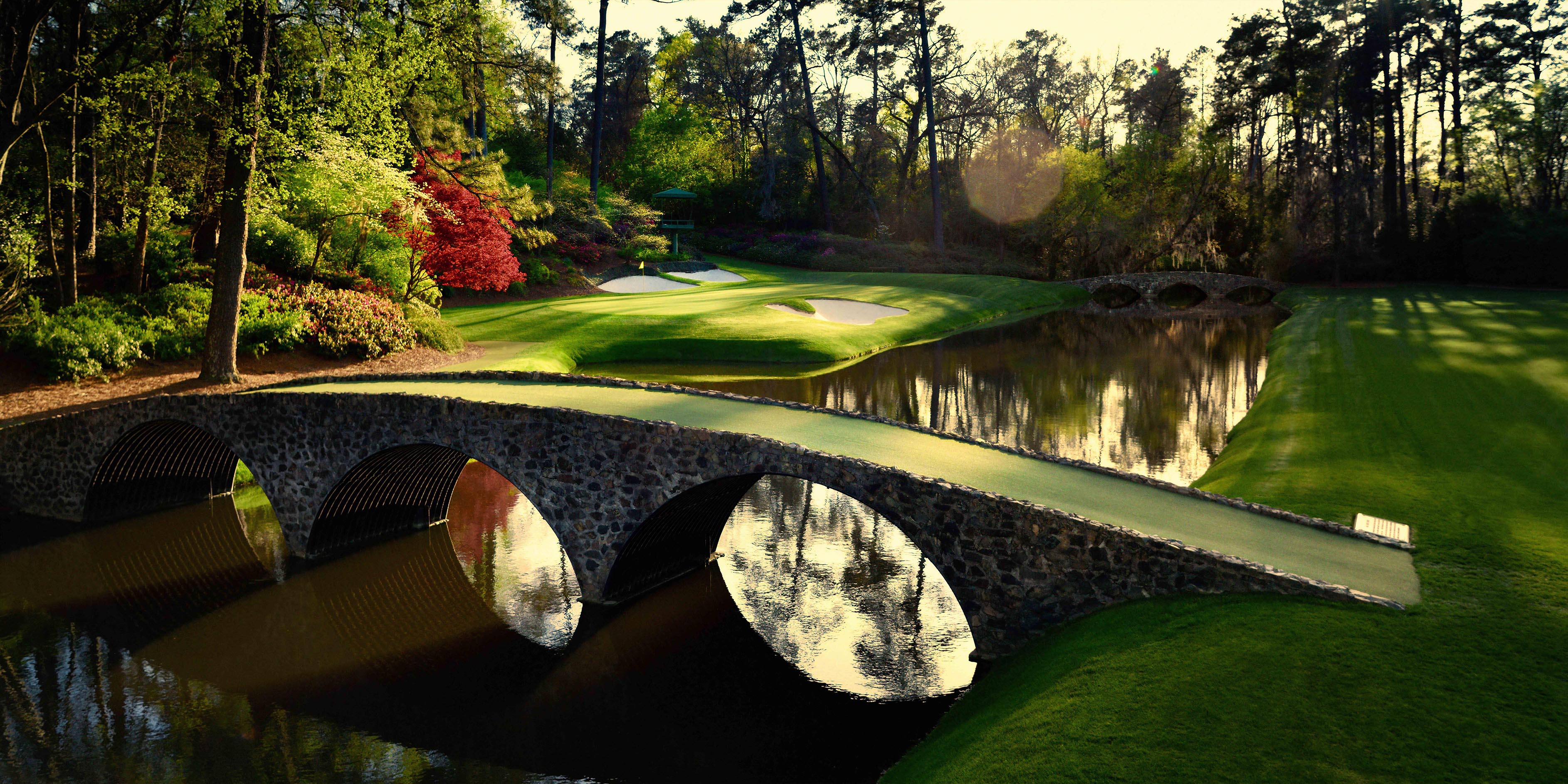 Golf Augusta