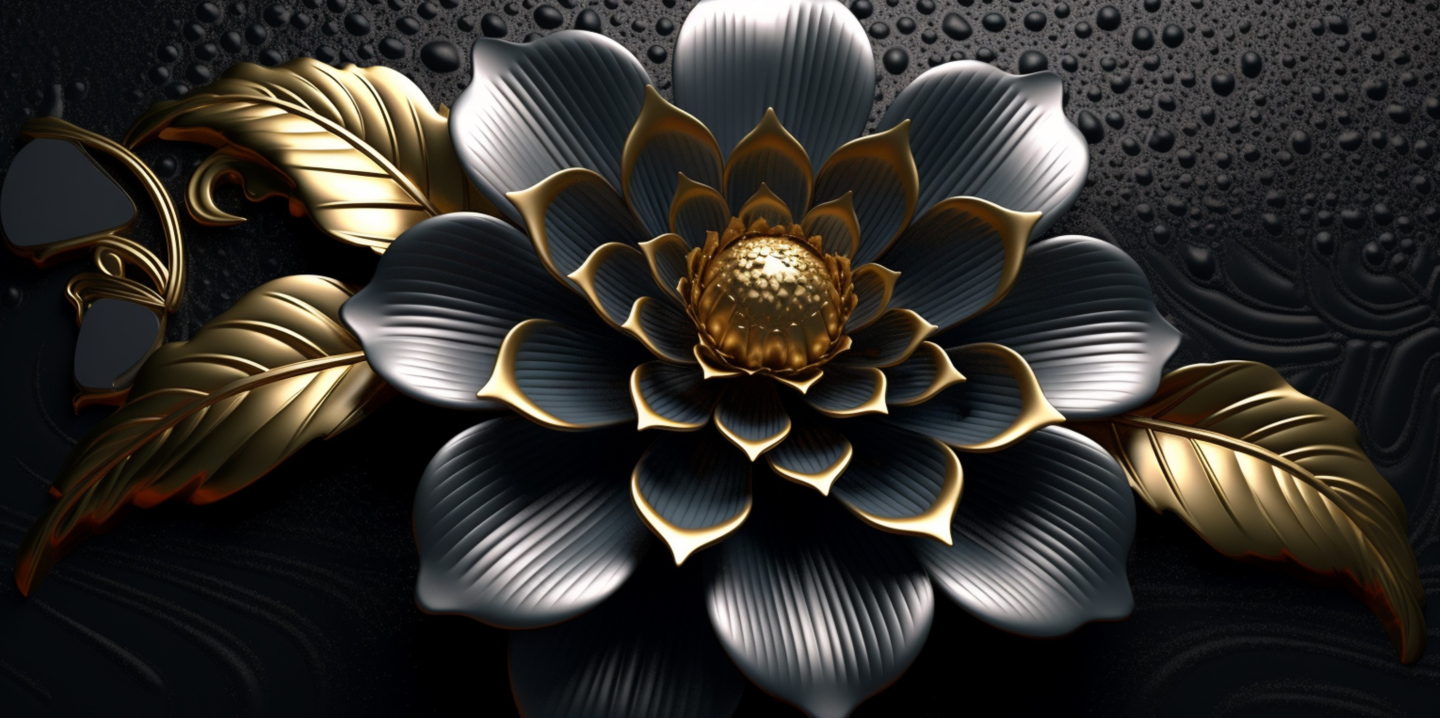 golden flower 3