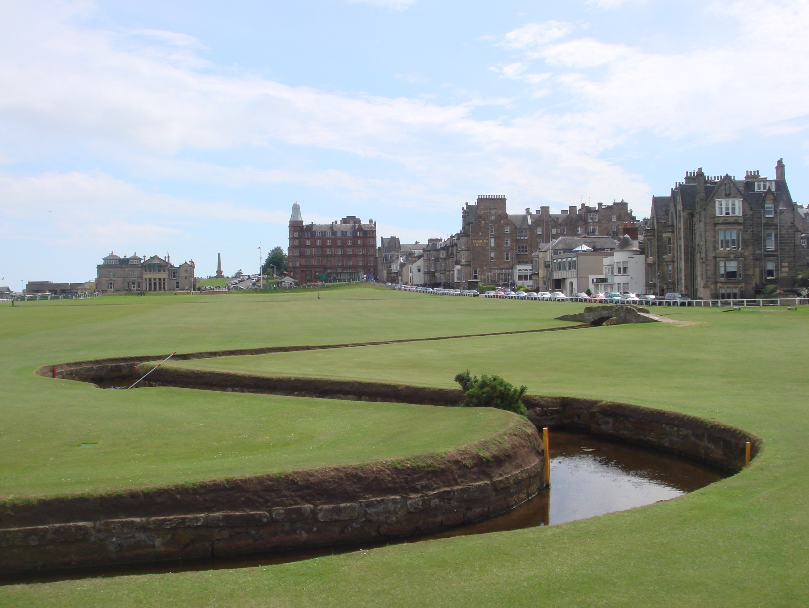 St Andrews Golf 2