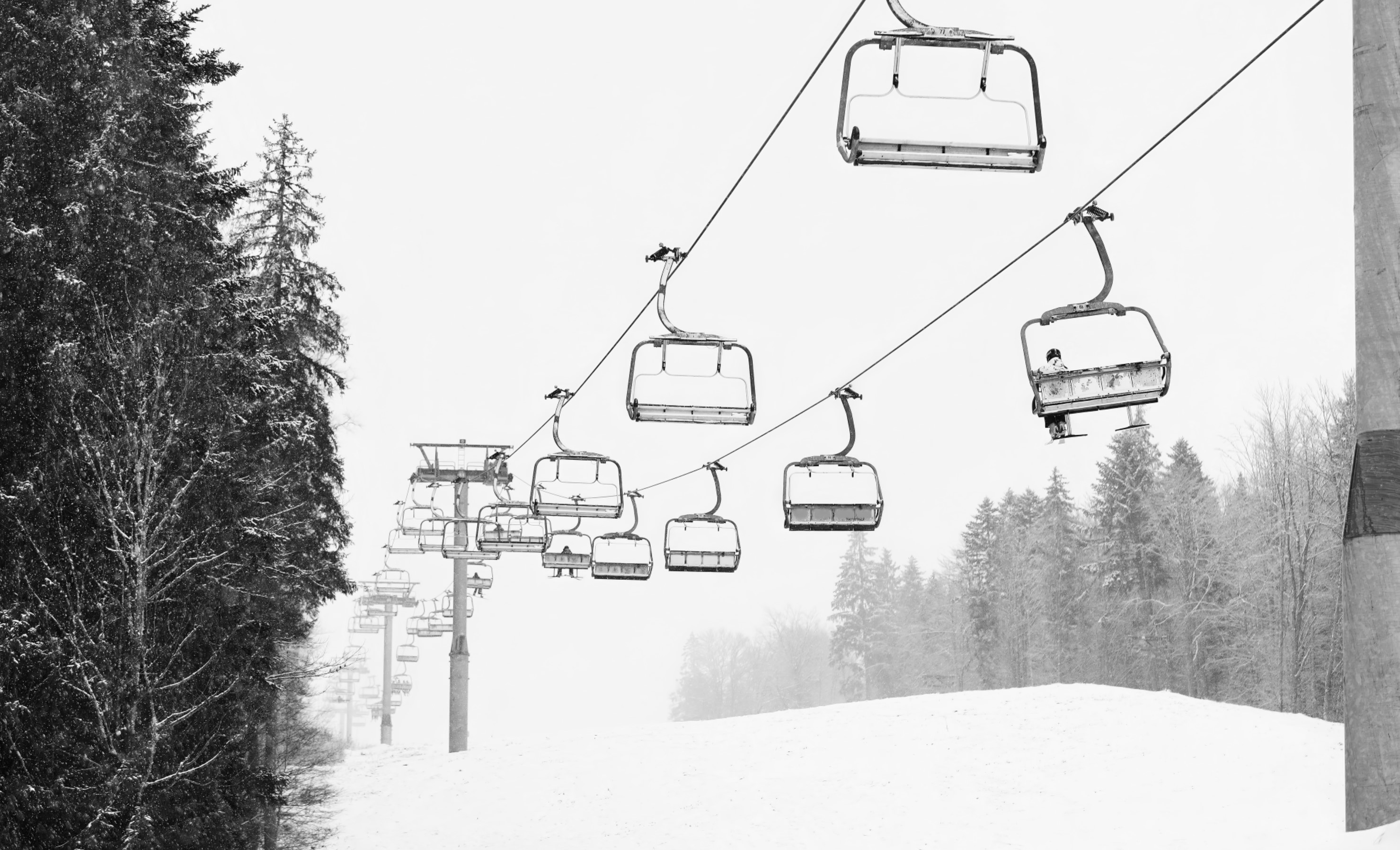 ski chair liftnb