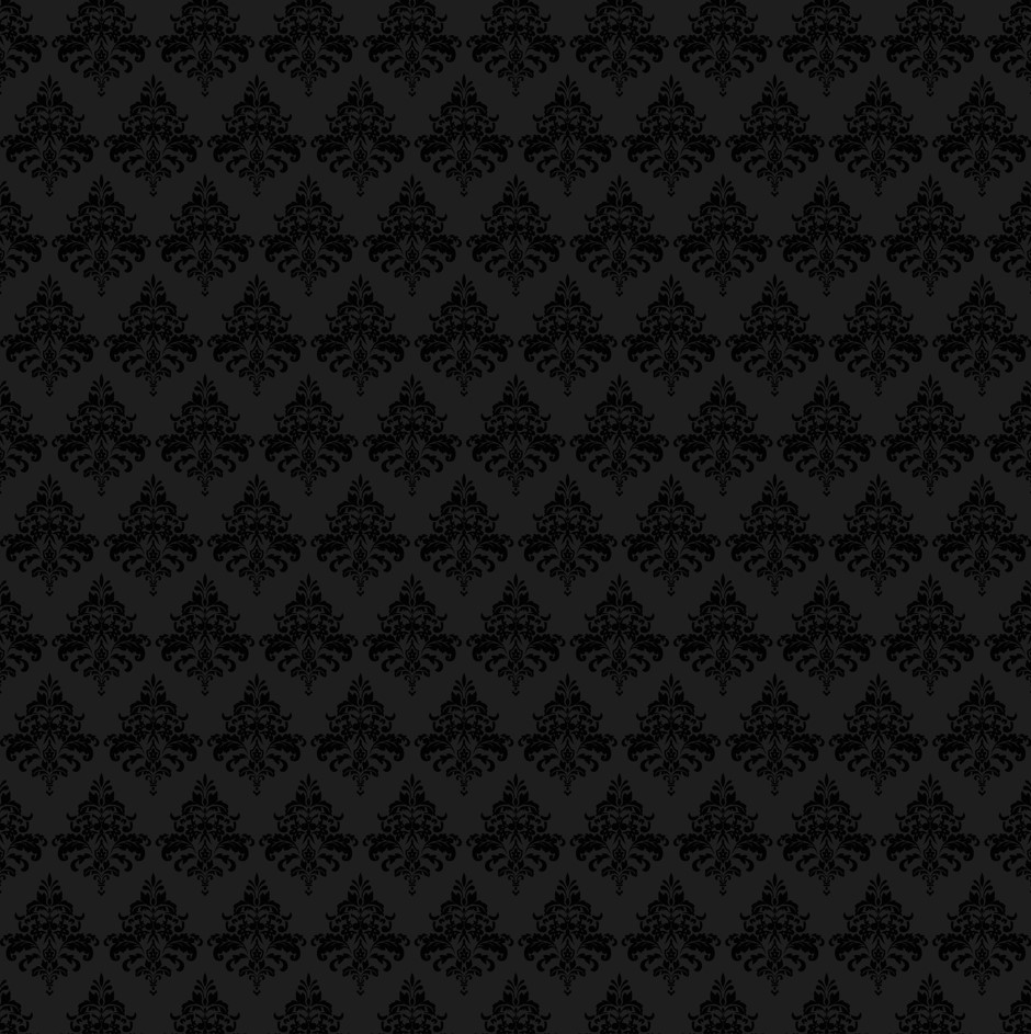 Damask Noir 3