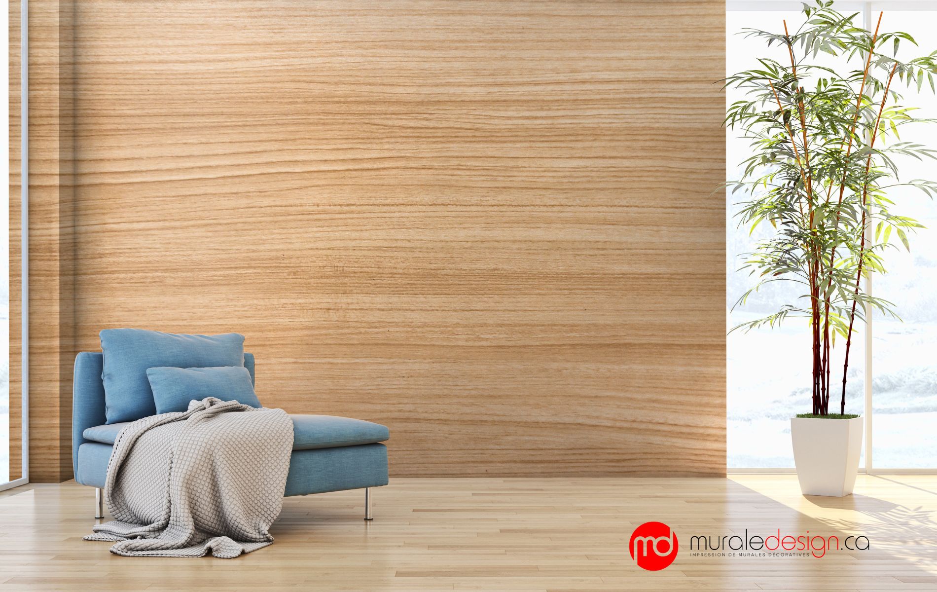 Papier Peint Sapin De Noël | Un Arbre Décoré Avec Des Boules Rouges Et