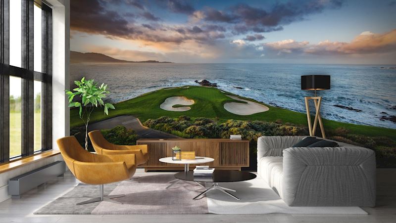 Golf Pebble Beach